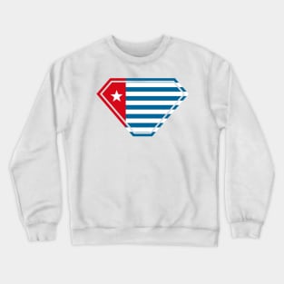 West Papua SuperEmpowered Crewneck Sweatshirt